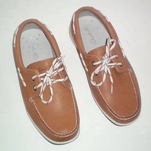 Clarks Boat Deck Shoes Mens Size 7